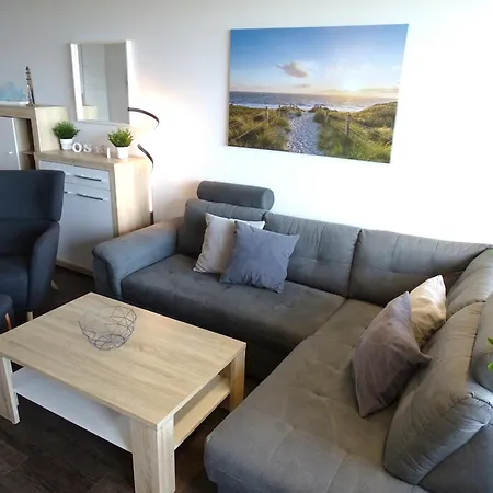 Berolina C 700 Apartment Dahme (Schleswig-Holstein)