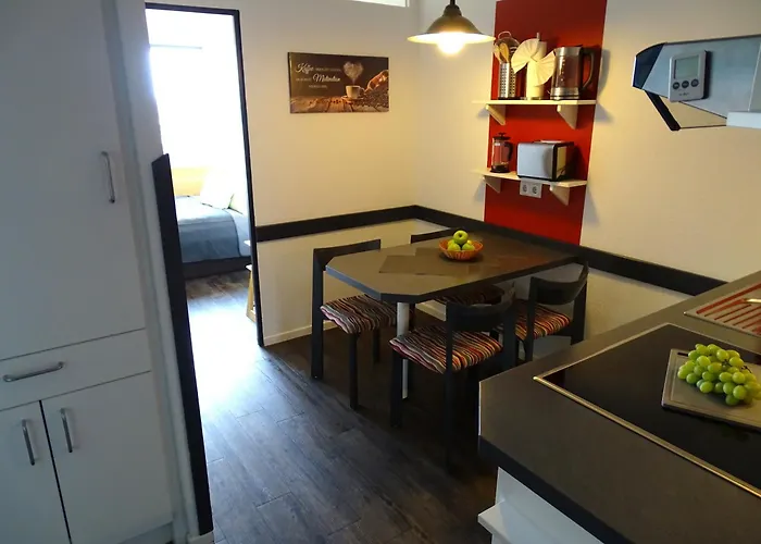 Berolina C 700 Appartement Dahme (Schleswig-Holstein)