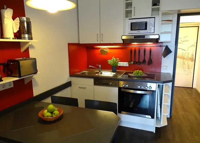 Appartement Berolina C 700 Dahme (Schleswig-Holstein)